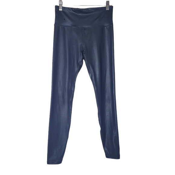 Athleta Pants - Athleta Size XS Elation Ultra High Rise Tight‎ Leggings Pocket Shimmer Green